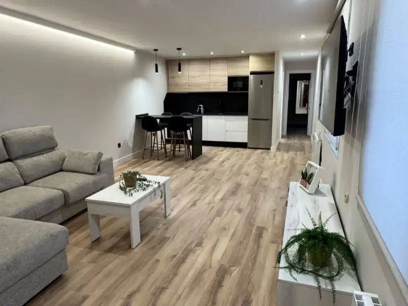 Piso de alquiler en Casco Antiguo