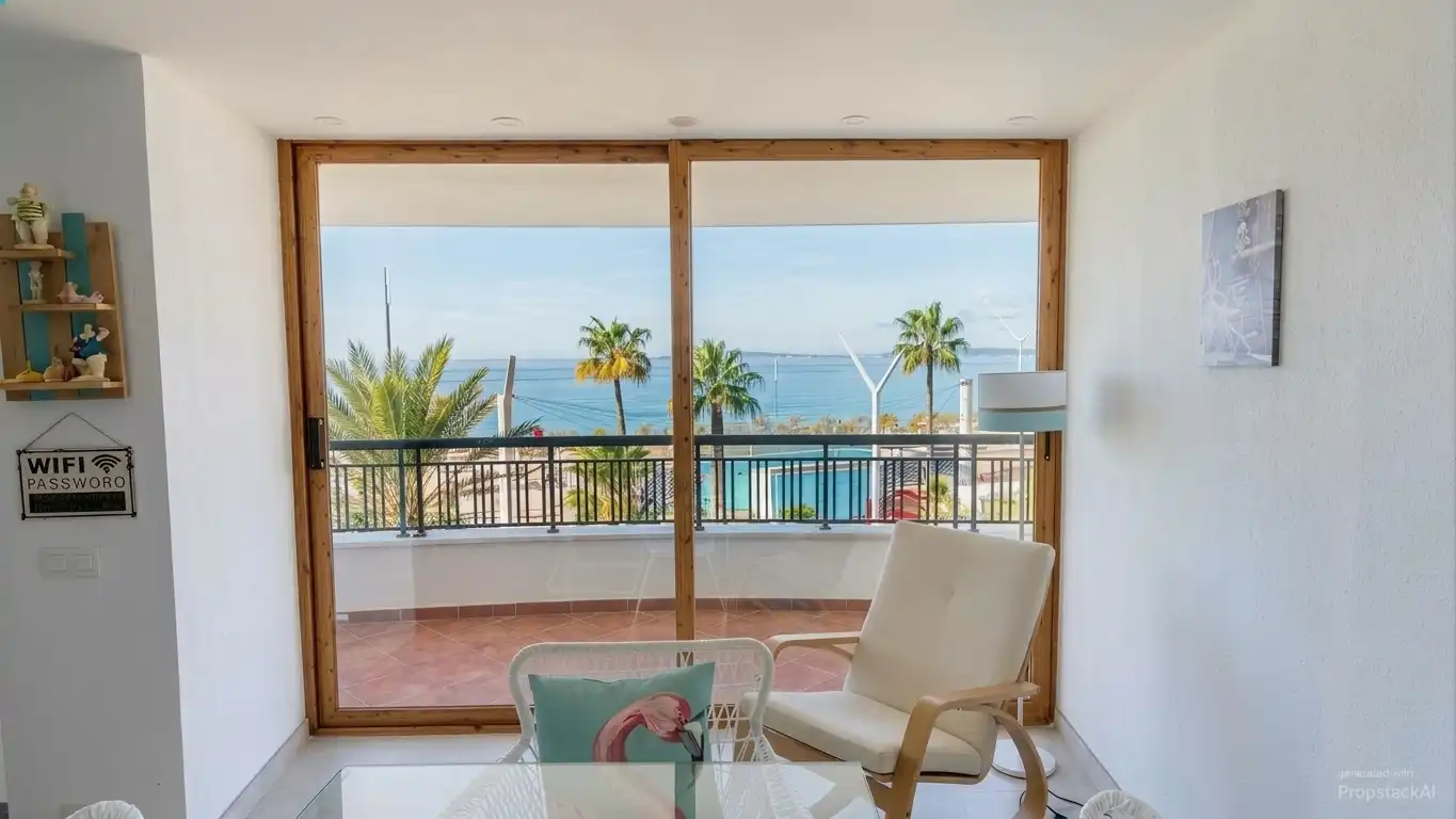 Apartament amb balcó en venda a Platja de Palma, imagen 8