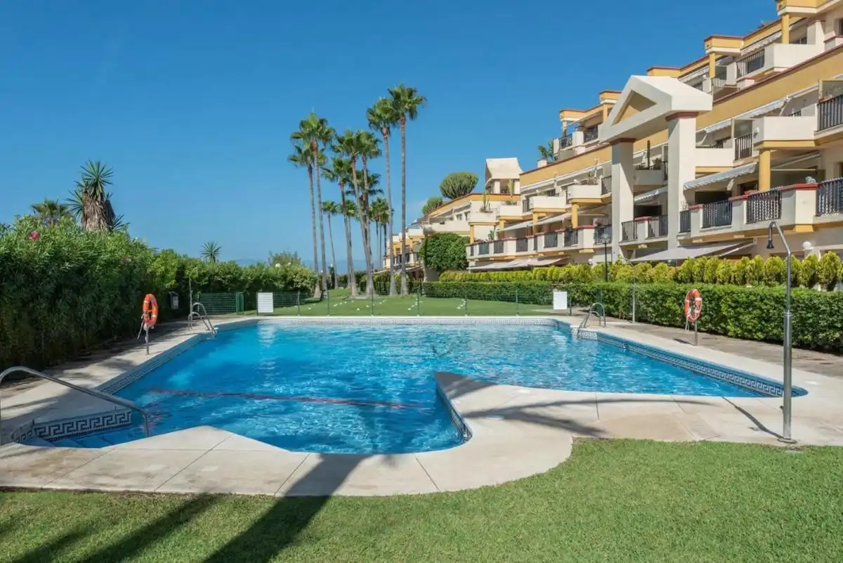 Apartament en venda a Elviria