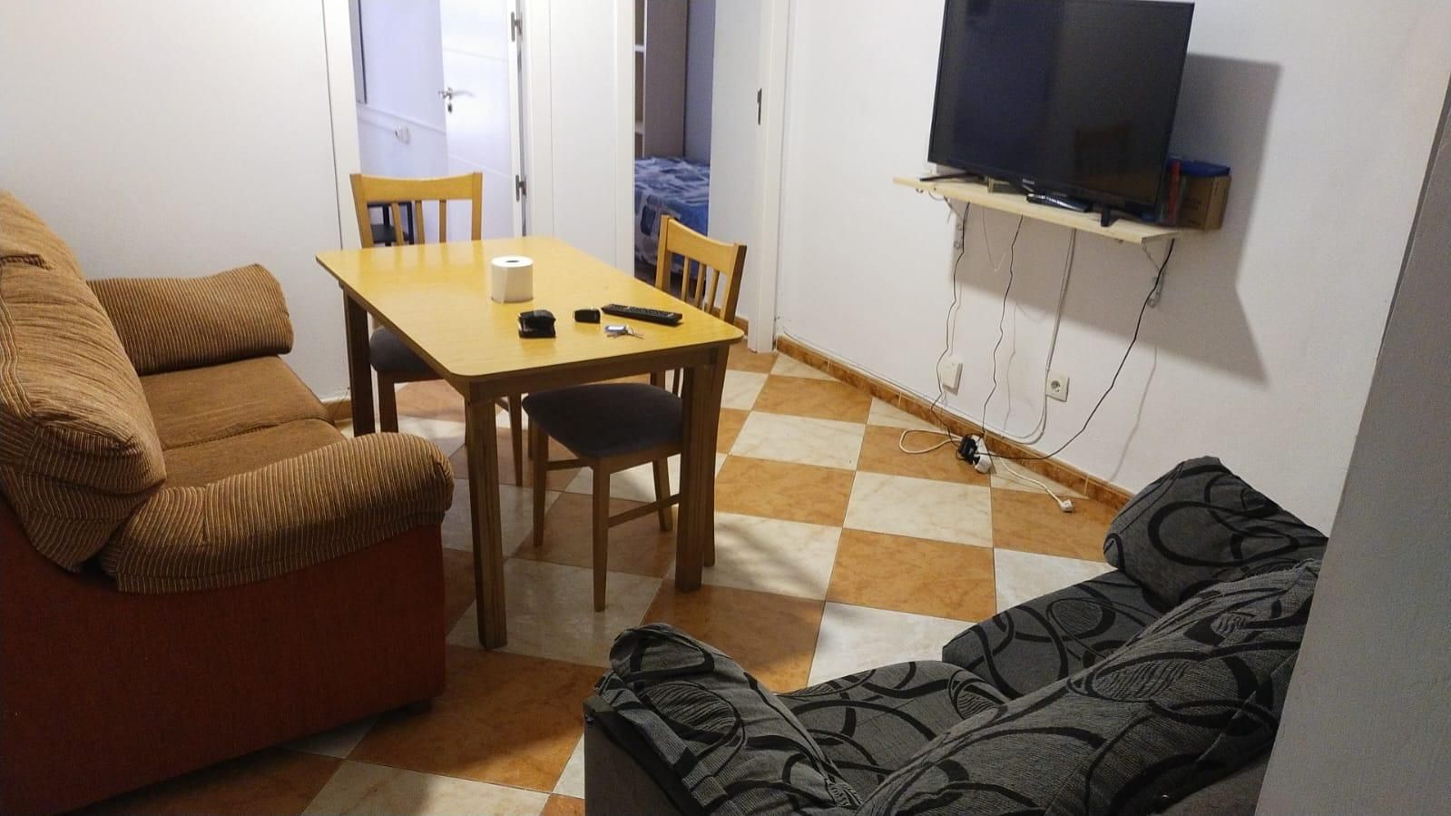 Sala d'estar de Pis en venda en  Córdoba Capital amb Aire condicionat i Terrassa