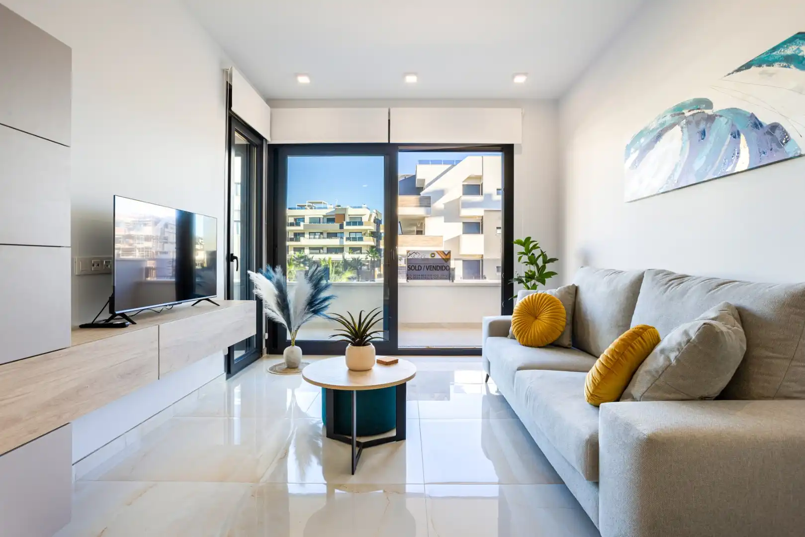 Apartament amb ascensor en venda a Orihuela Costa, imagen 12