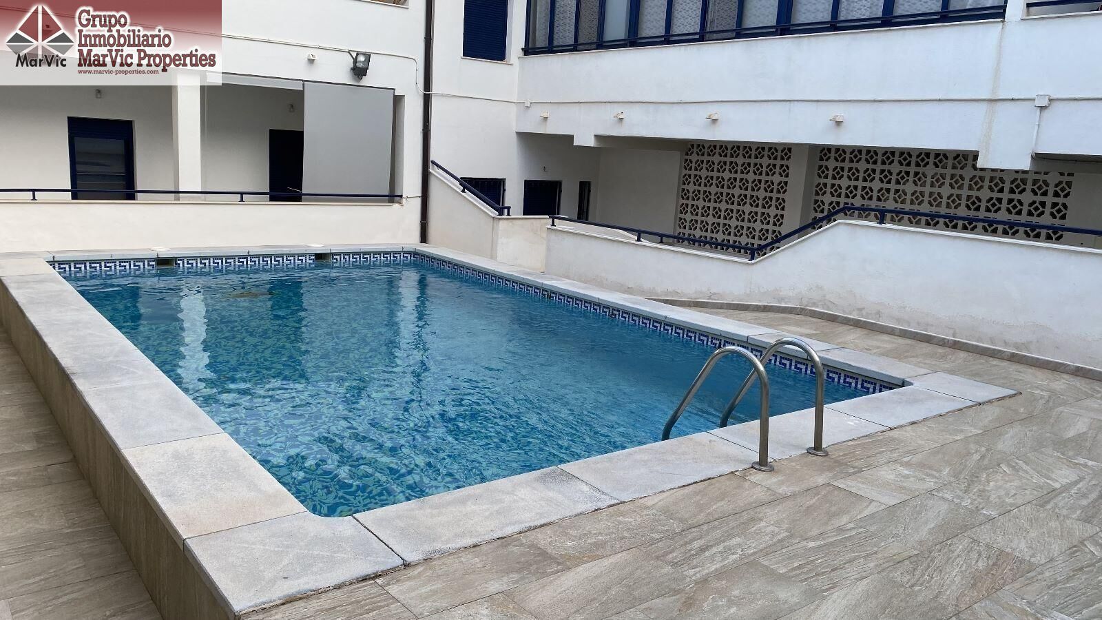 Piscina de Pis en venda en La Nucia amb Aire condicionat i Piscina comunitària
