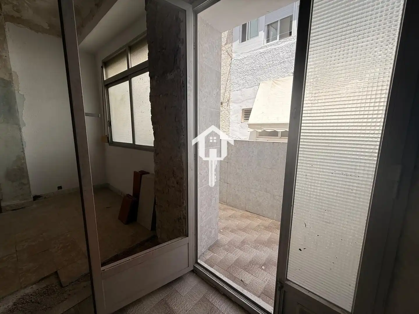 Terraza de Piso en venta en Alicante / Alacant con Trastero
