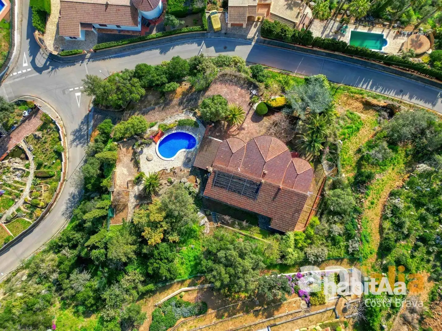 Villa mit Pool zum Verkauf in Calle Basilea, imagen 29