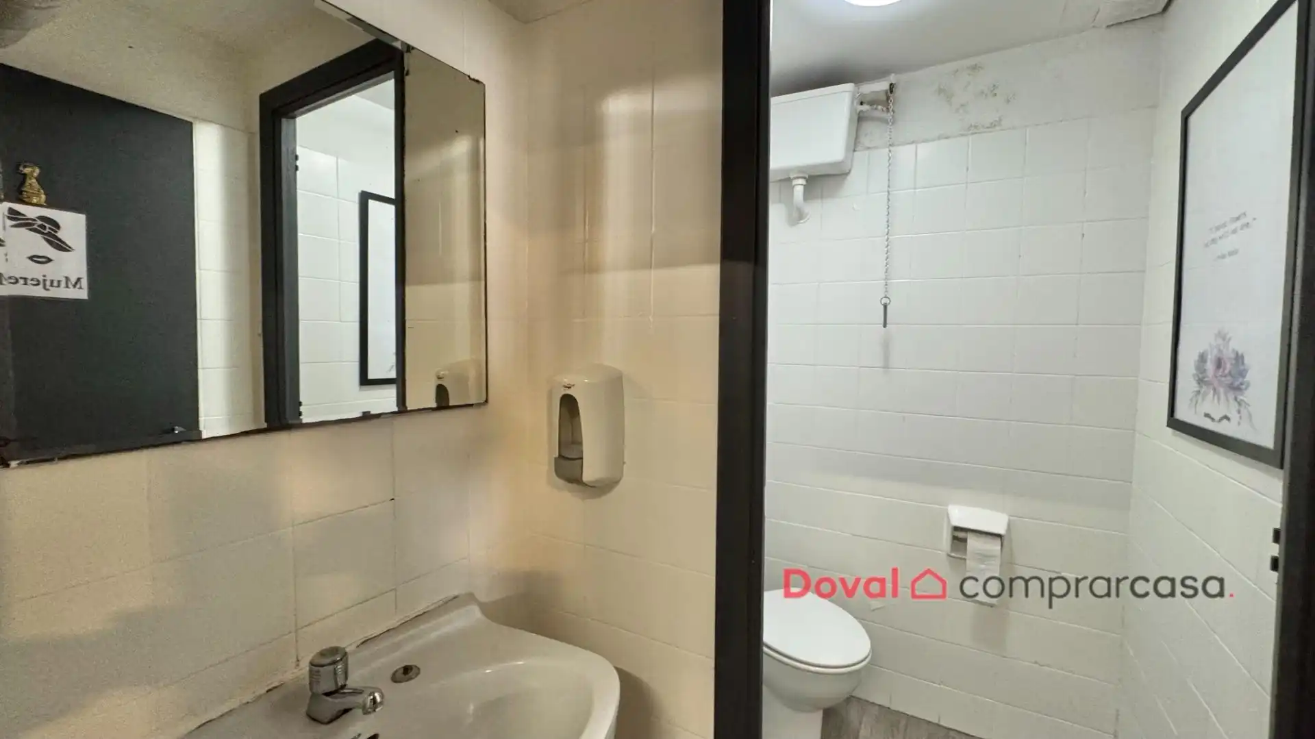 Baño de Casa o chalet en venta en Vigo  con Terraza