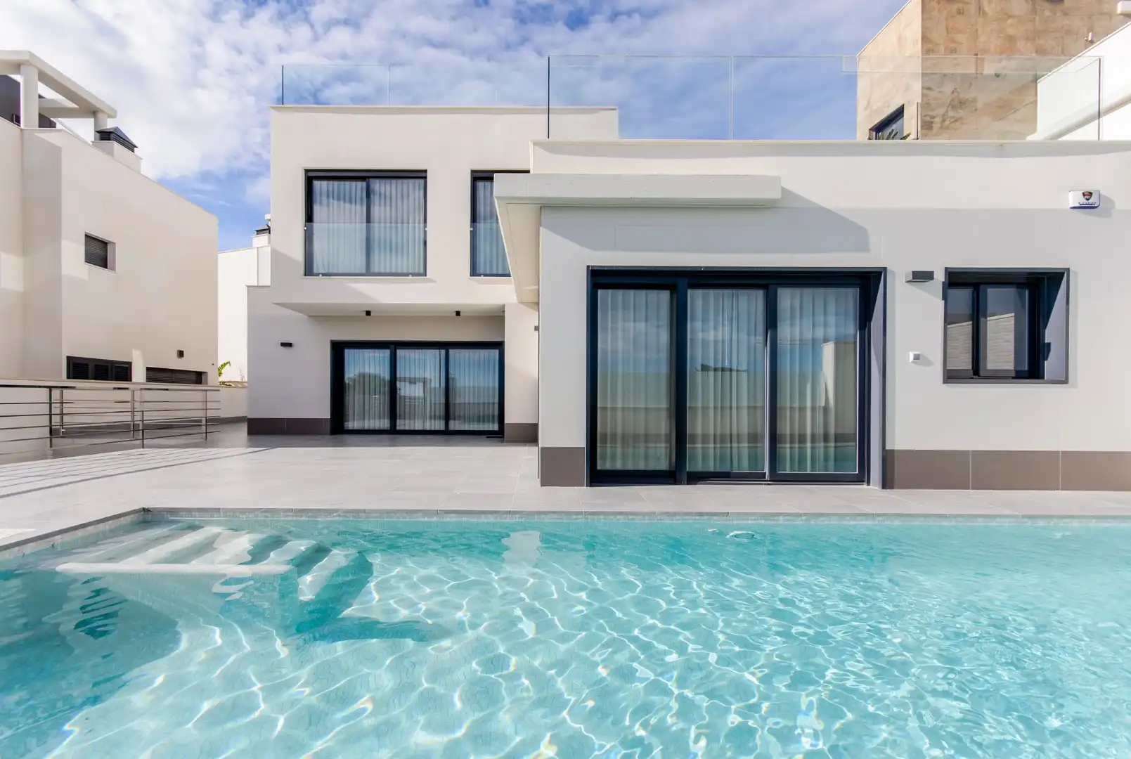Casa con piscina in vendita a San Miguel de Salinas, imagen 35