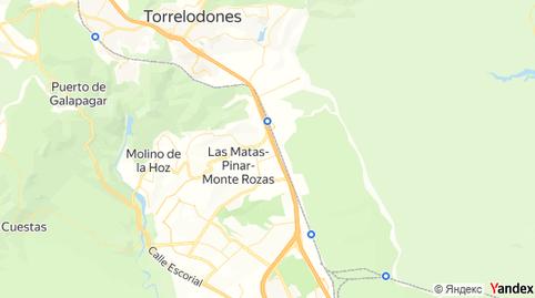 Photo 3 of Garage for sale in El Pinar - Punta Galea, Las Rozas de Madrid