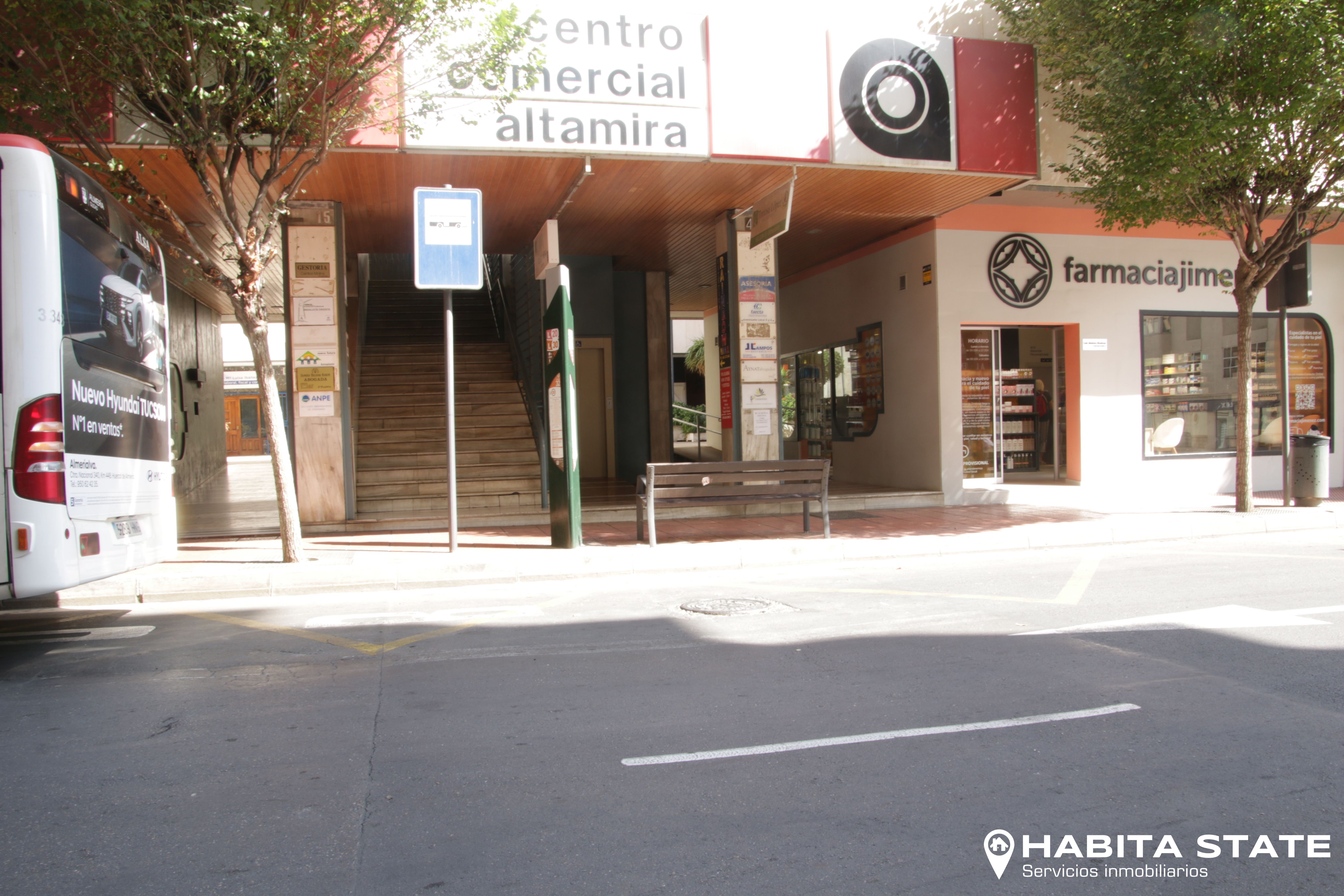 Office to rent in Calle Doctor Gregorio Marañón, 10, Oliveros - Altamira,  Almería Capital