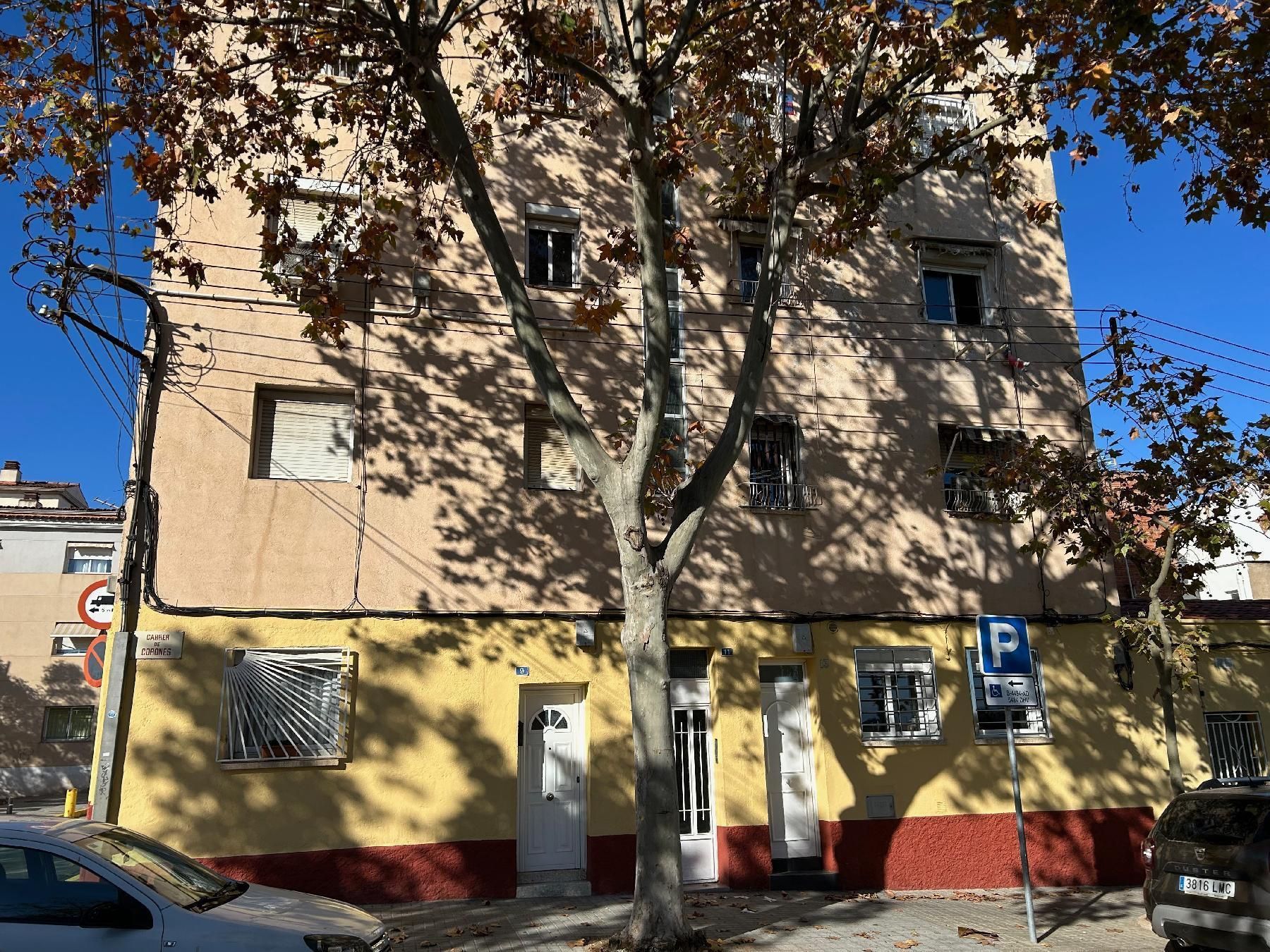 Vista exterior de Pis en venda en Sabadell