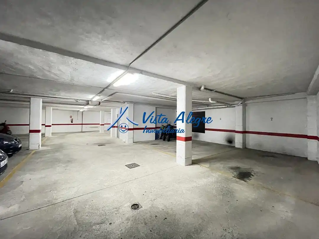 Parking of Flat for sale in Haro  with Air Conditioner, Heating and Parquet flooring