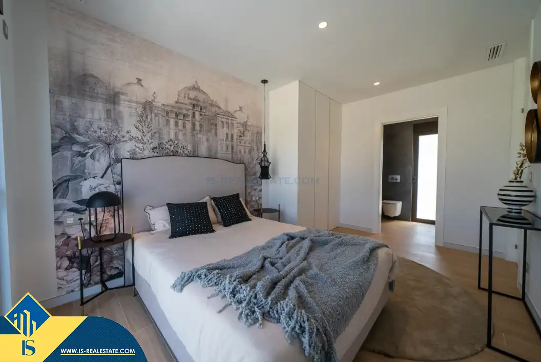 Villa avec piscine à vendre à Balcón de Finestrat - Terra Marina, imagen 11