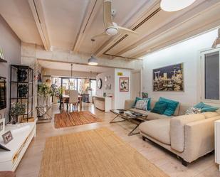 Living room of Apartment for sale in  Palma de Mallorca  with Terrace and Balcony