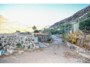 Vista exterior de Finca rústica en venta en San Bartolomé de Tirajana con Jardín privado y Terraza