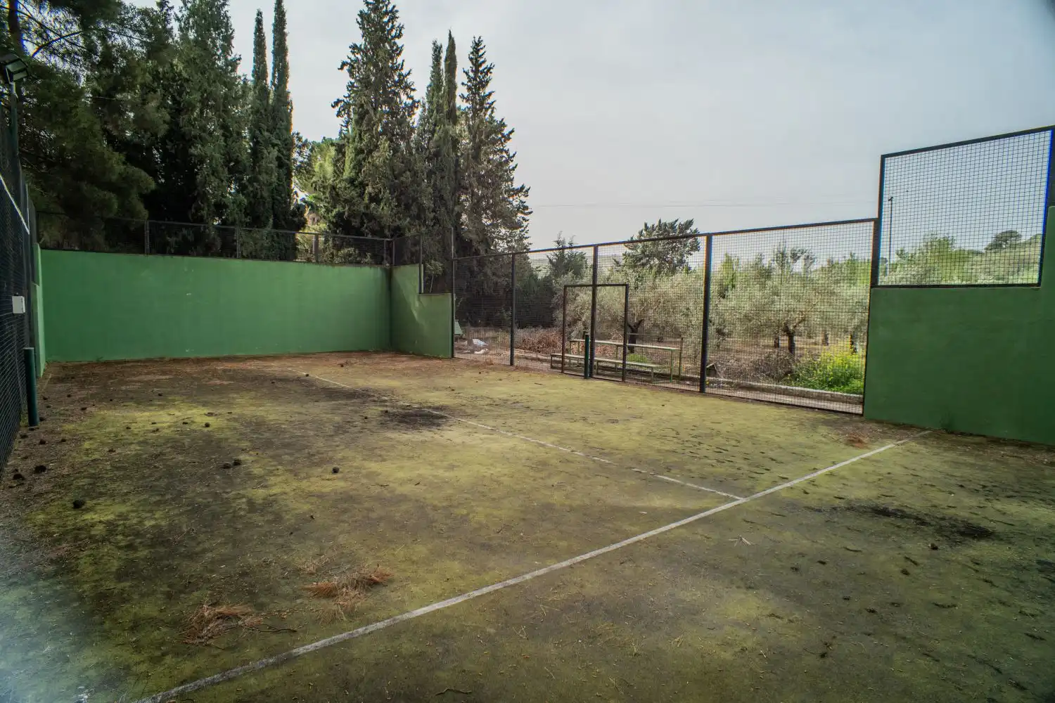 Jardí de Casa o xalet en venda en Loja amb Jardí privat, Terrassa i Piscina