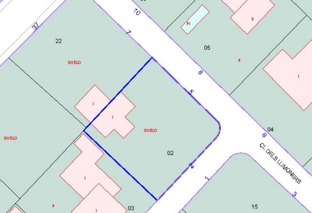 Terreno residencial en Venta en Costa Sur