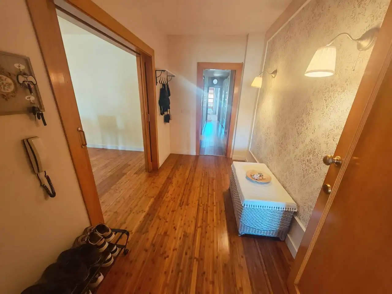 Piso en venta en Huétor Tájar con Aire acondicionado, Calefacción y Parquet