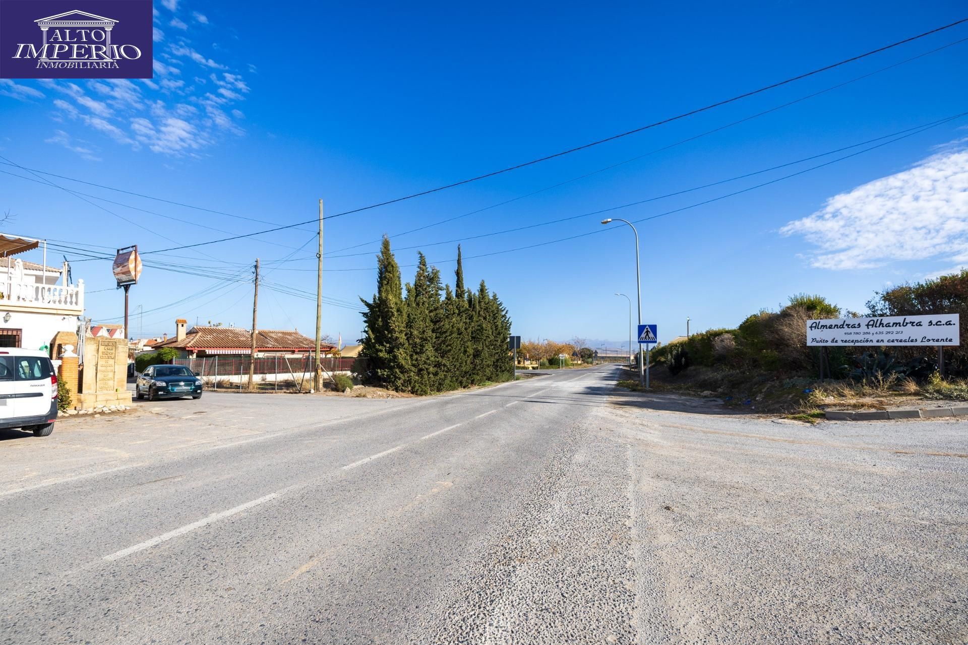 Exterior view of Residential for sale in Ventas de Huelma