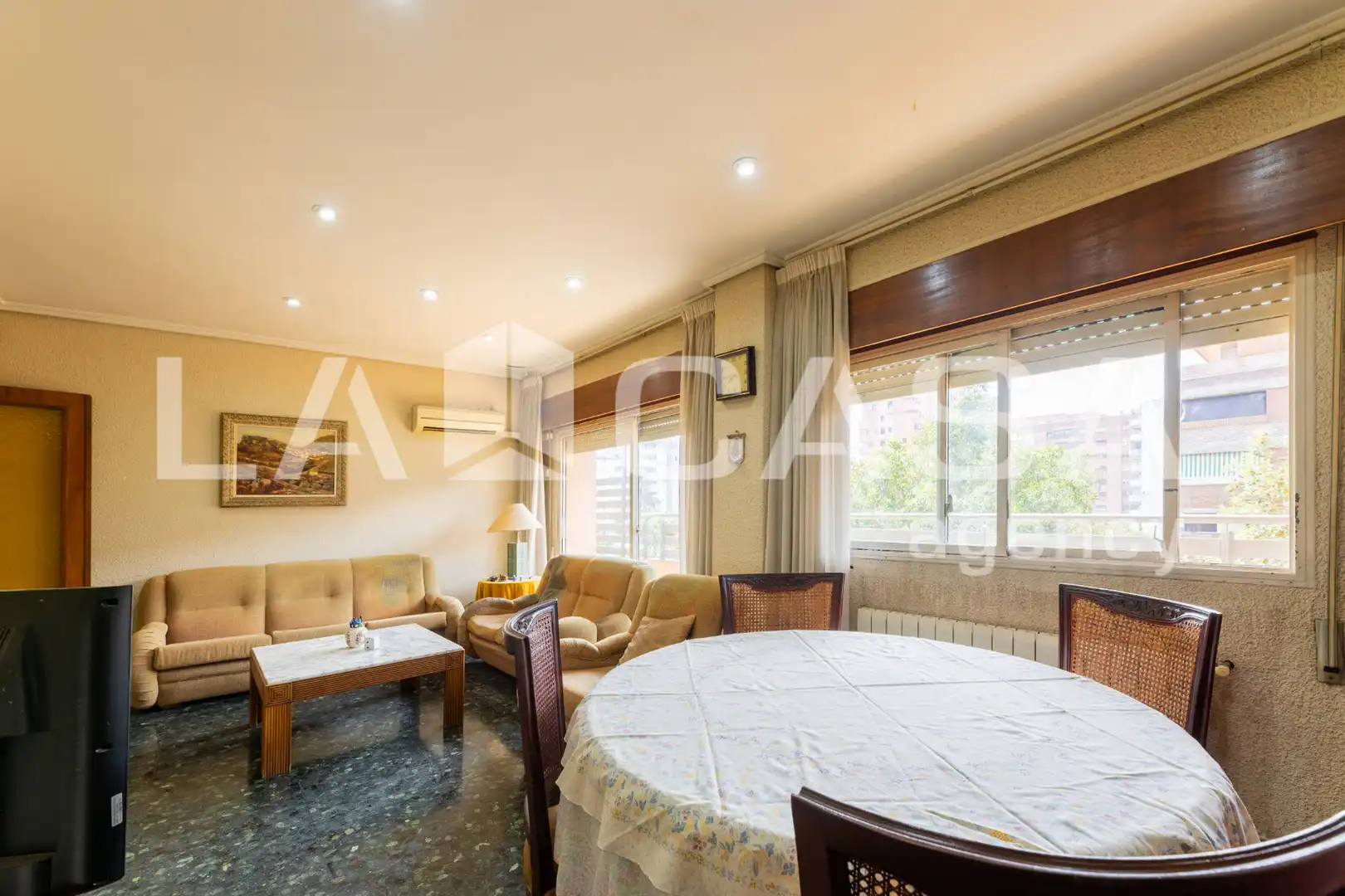 Piso con terraza en venta en Plaça de Fra Lluís Colomer, imagen 25