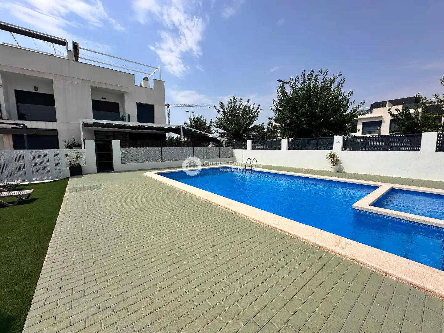 Penthouse with pool for sale in El Mojón, imagen 32