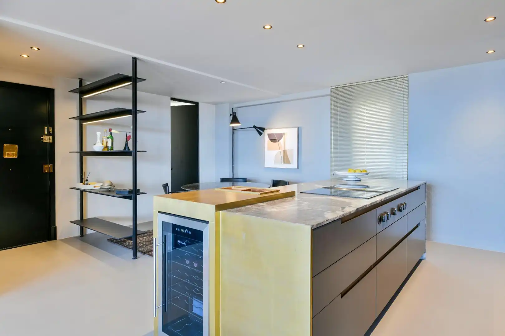 Cocina de Apartamento en venta en  Palma de Mallorca con Aire acondicionado y Terraza