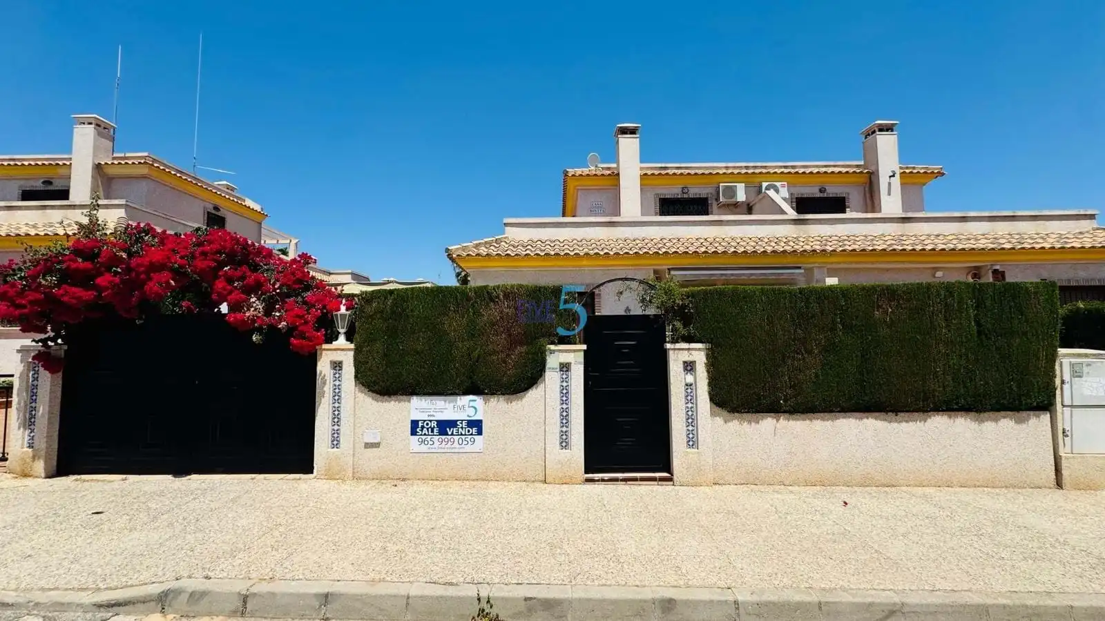 Casa a schiera con piscina in vendita a Orihuela Costa