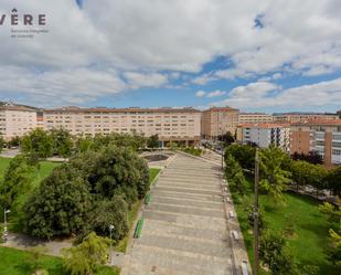 Vista exterior de Pis de lloguer en  Pamplona / Iruña amb Calefacció i Traster