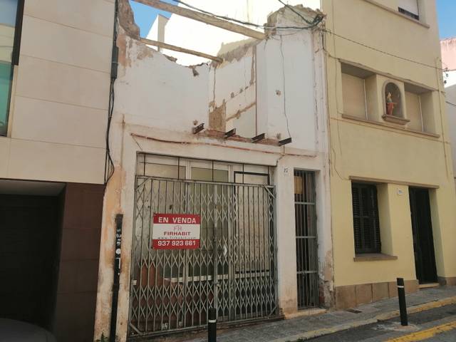 Terreno residencial en Venta en Centre