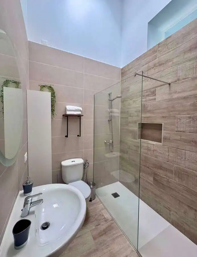 Baño de Apartamento en venta en Centro - La Vega Alta