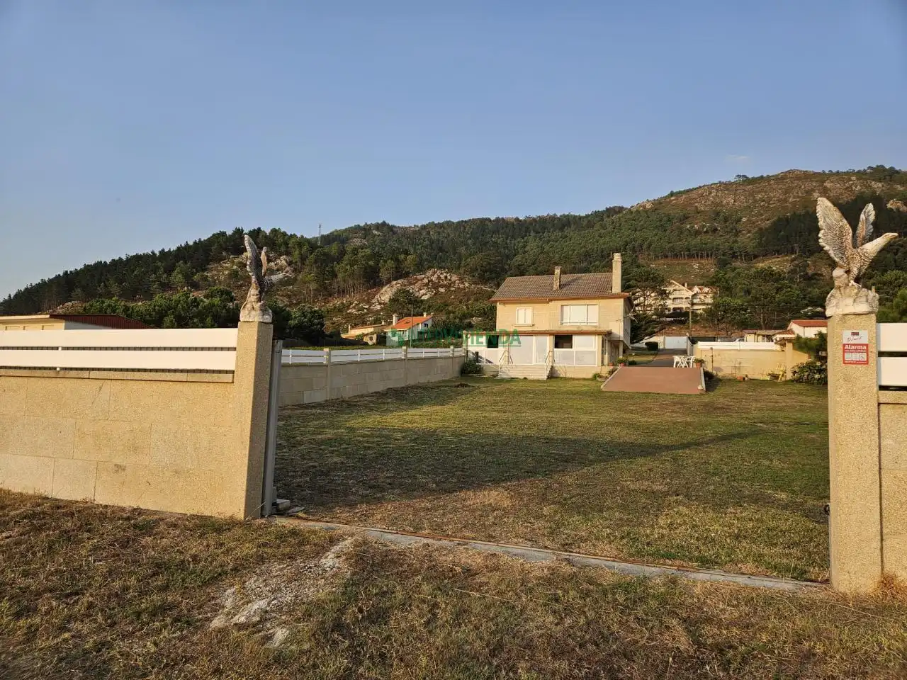 Casa o xalet en venda en Oia amb Calefacció, Jardí privat i Traster