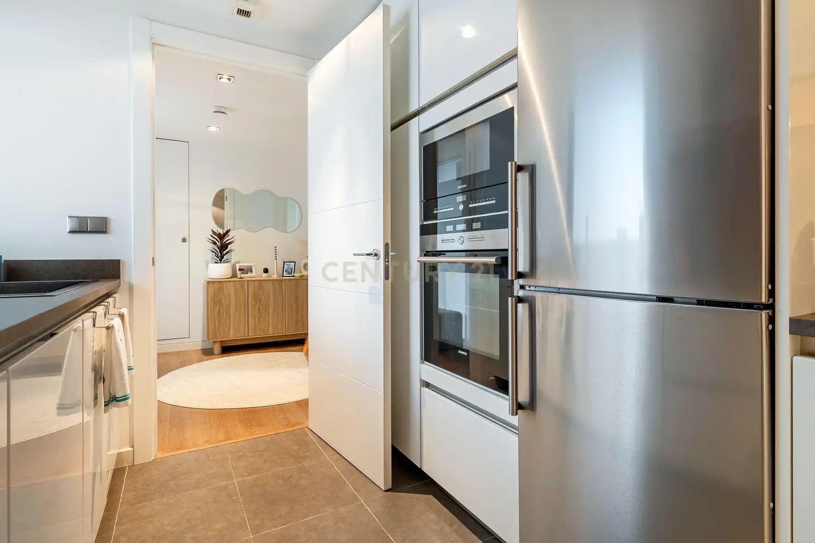 Cuina de Apartament en venda en Tarragona amb Aire condicionat, Traster i Alarma