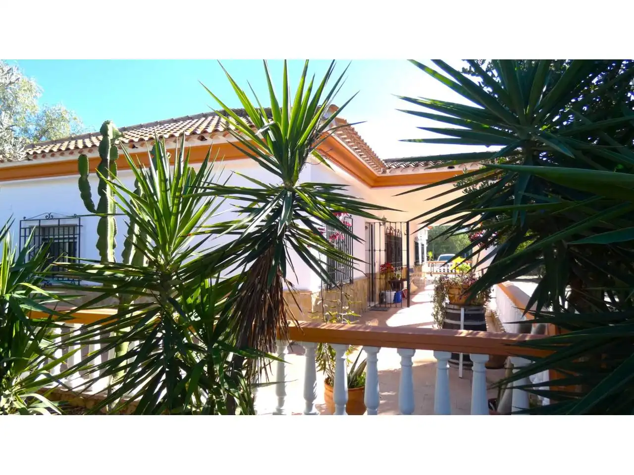 Chalet con jardín en venta en Pasaje Los Martos 1, imagen 7