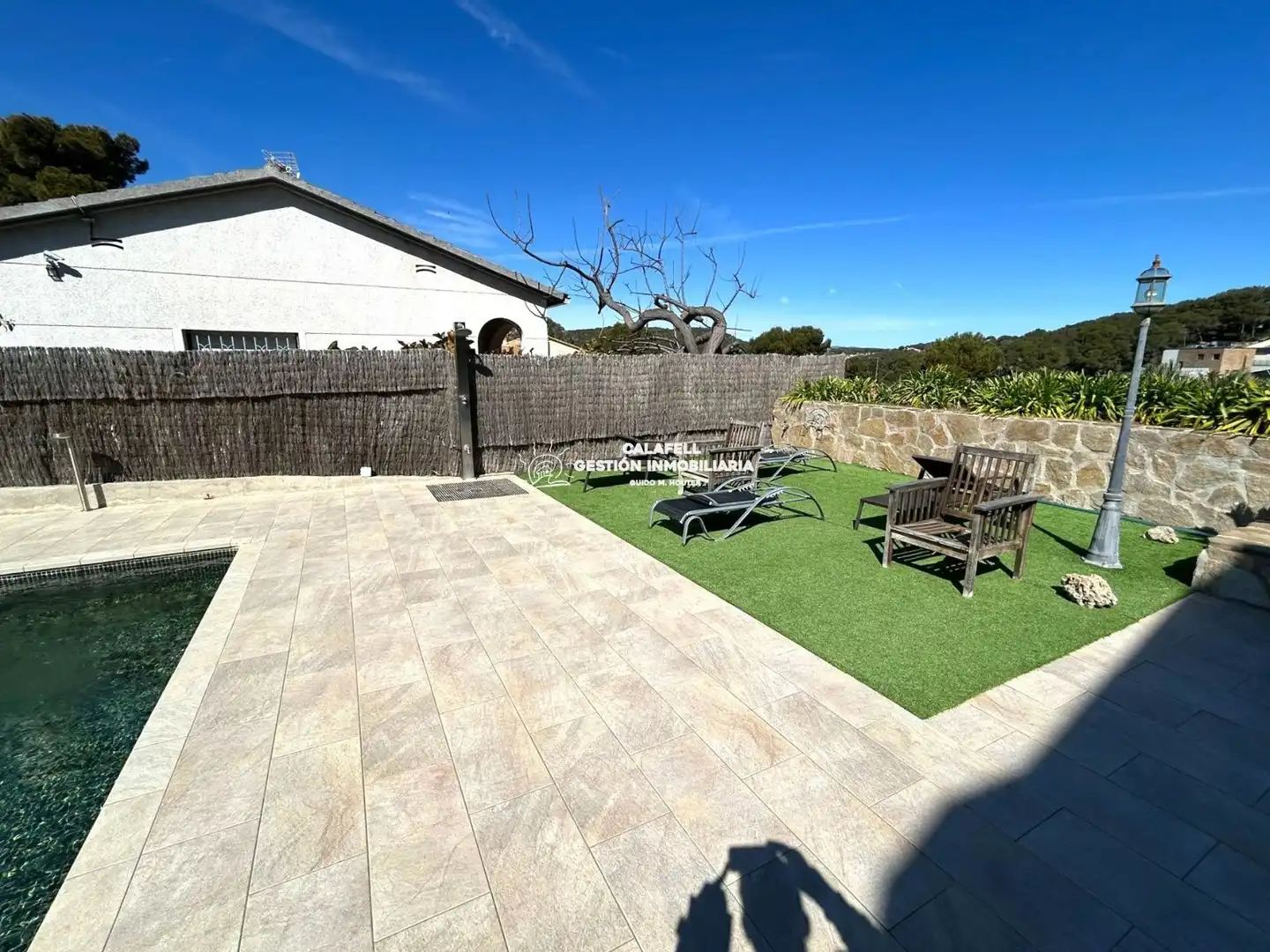 Villa con piscina in vendita a Tomás Bretón, imagen 5