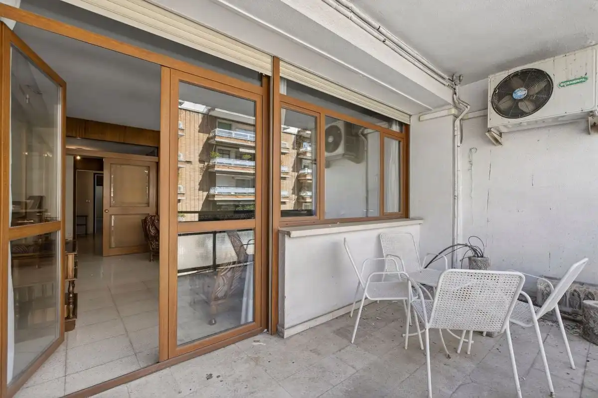 Appartement avec terrasse à vendre à Av. de la República Argentina, imagen 4