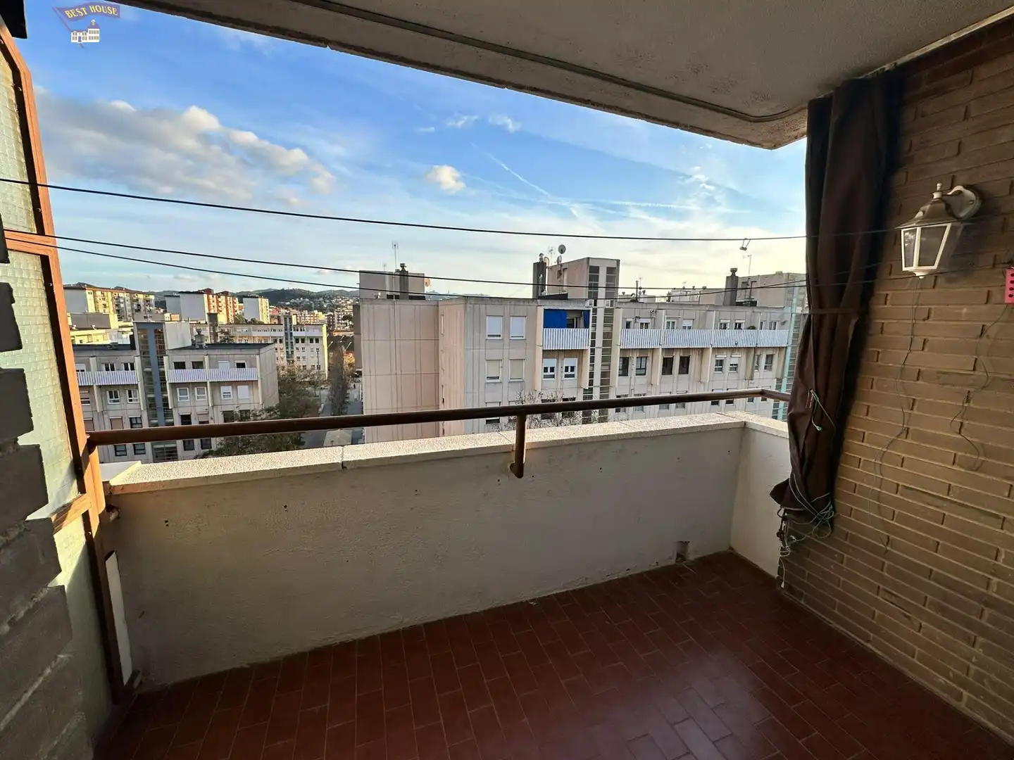Flat for sale in Serraparera