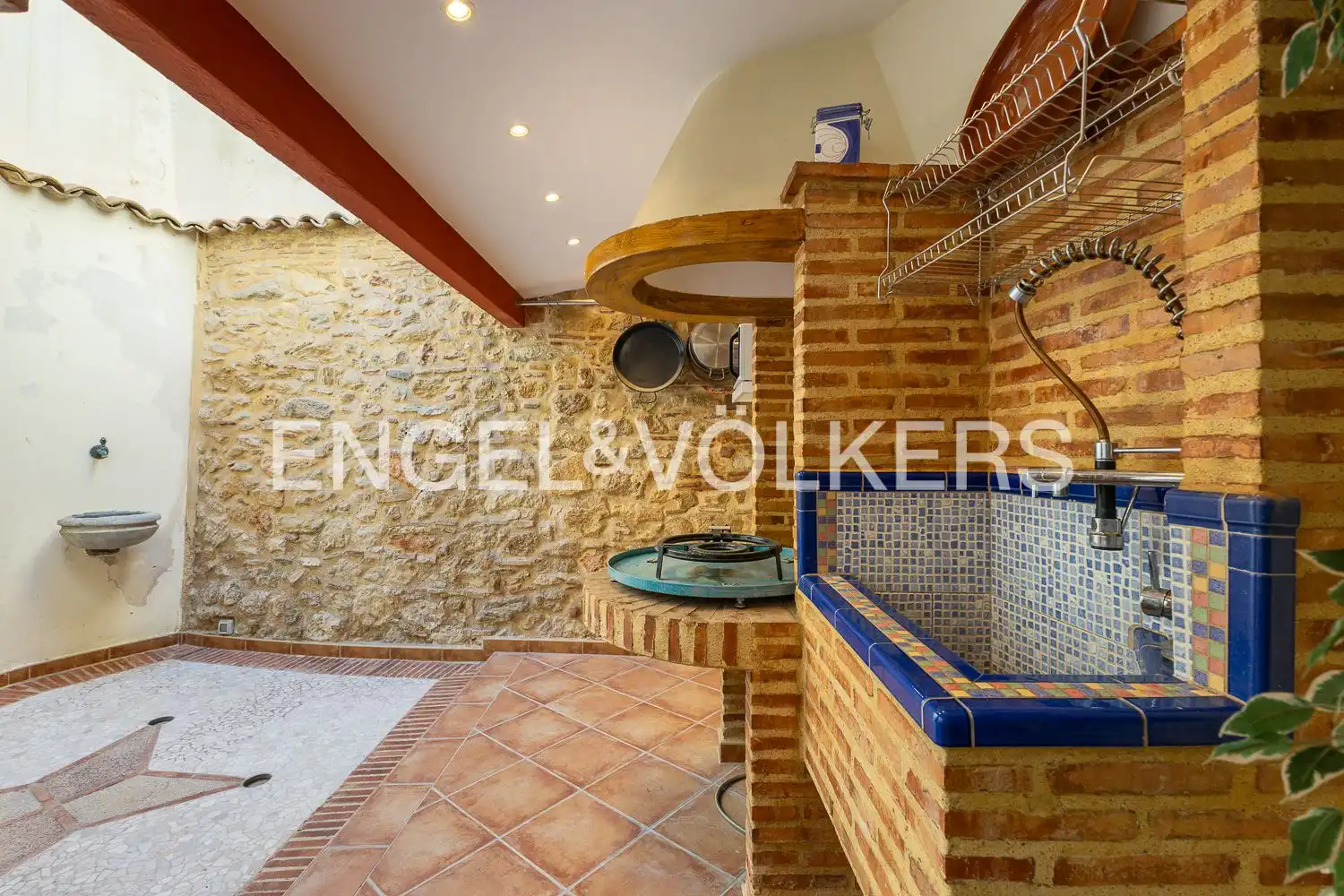 Terrassa de Casa o xalet en venda en Xàtiva amb Aire condicionat, Calefacció i Terrassa