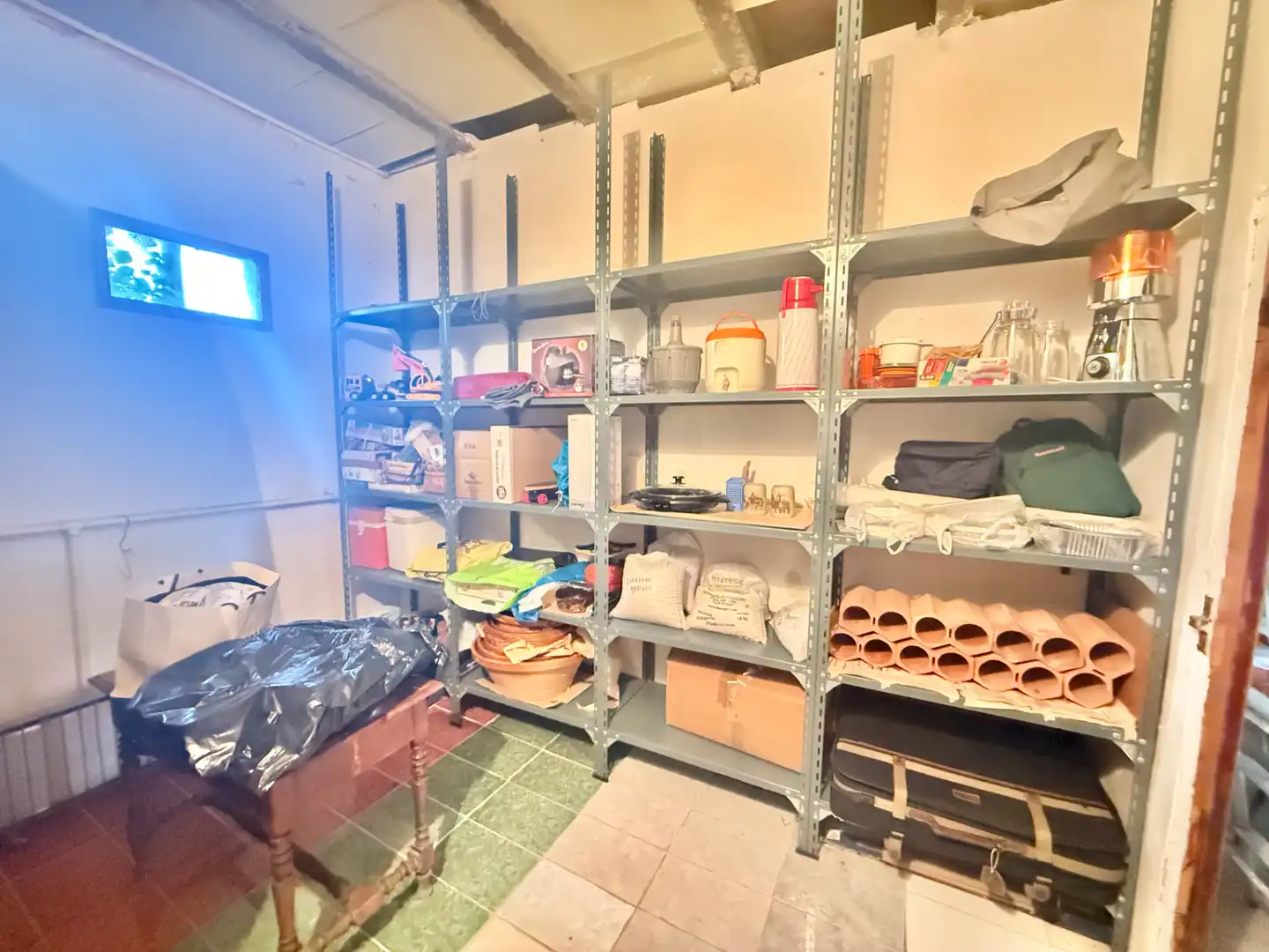 Finca rústica en venta en Palencia con Calefacción, Trastero y Amueblado