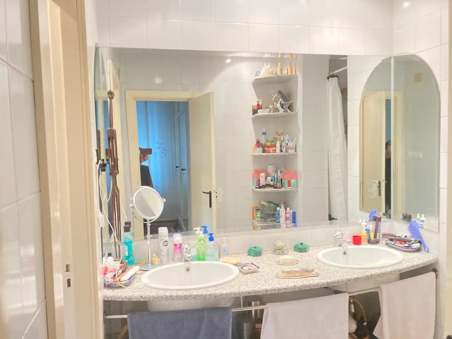 Baño de Casa o chalet en venta en León Capital  con Calefacción, Jardín privado y Horno