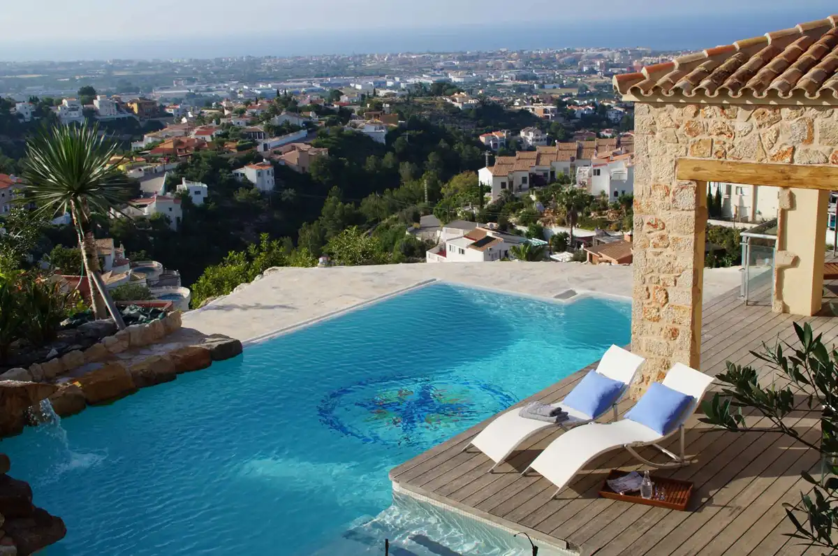 Detached house with pool for sale in La Pedrera - Vessanes, imagen 4