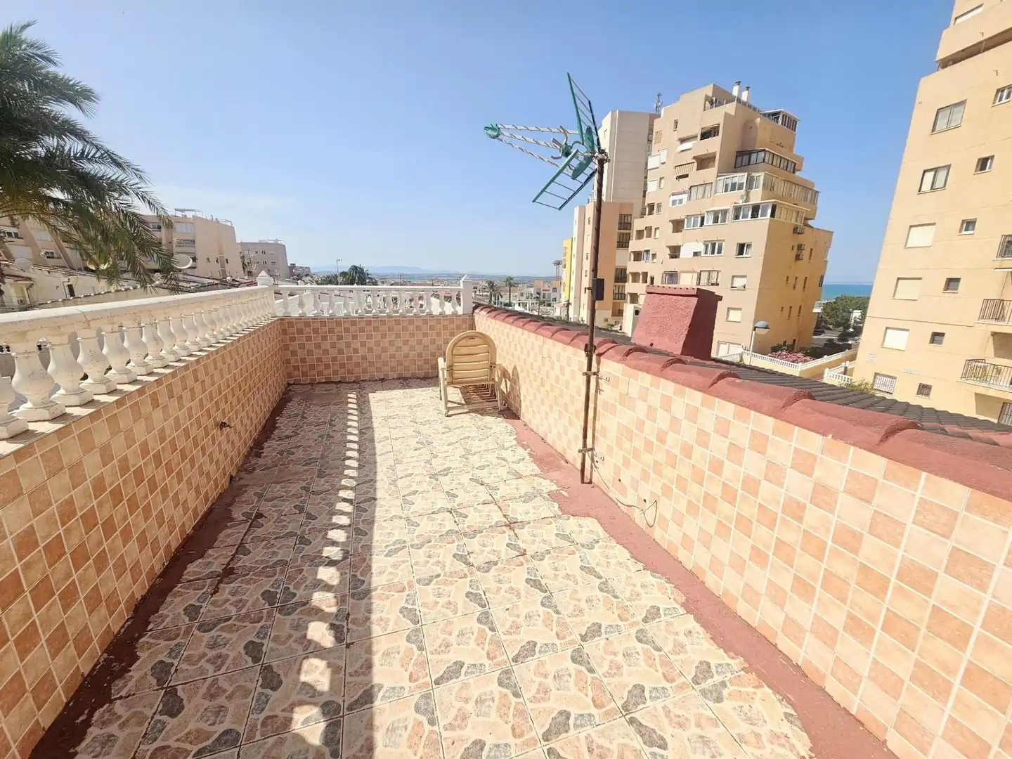 Terraza de Casa o chalet en venta en Torrevieja con Terraza