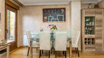 Dining room of Single-family semi-detached for sale in Valverde de la Virgen  with Heating, Private garden and Balcony