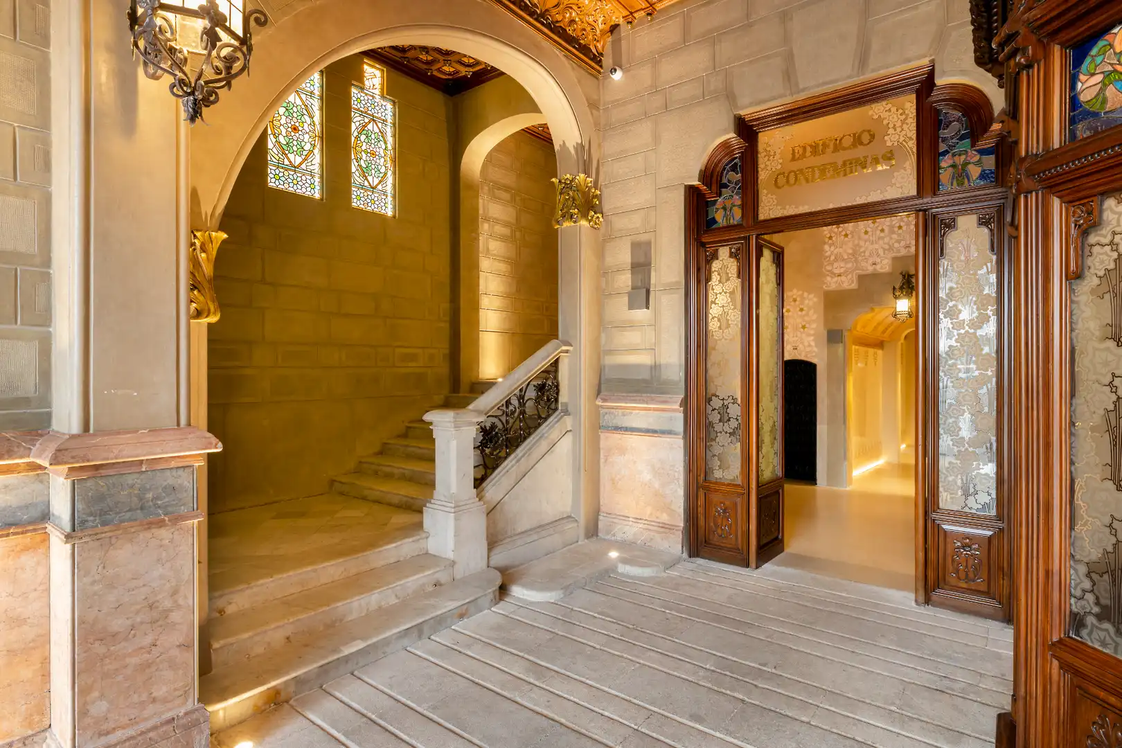 Apartament de lloguer en Barcelona amb Aire condicionat, Calefacció i Parquet