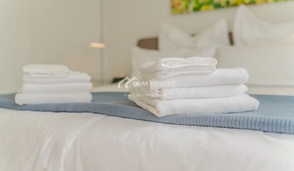 Bedroom of Houses for sale in Adeje  with Terrace, Storage room and Swimming Pool