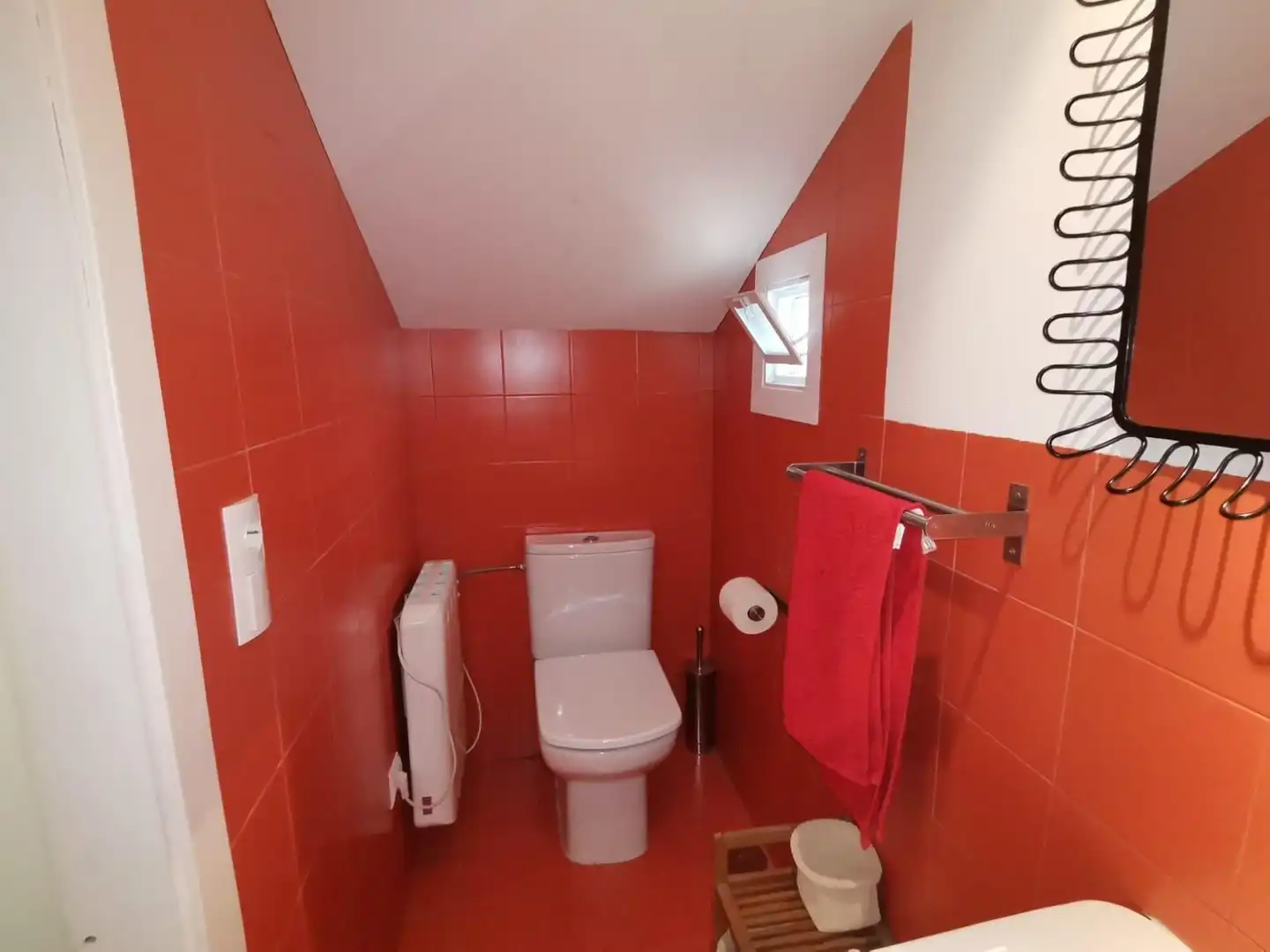 Baño de Casa adosada en venta en Morata de Tajuña con Calefacción