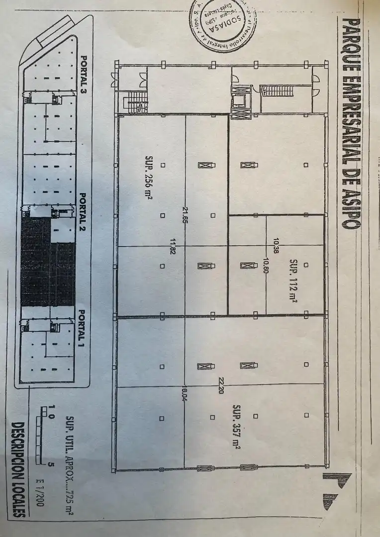 Local comercial en alquiler en Polígono Polígono Asipo Calle B, imagen 19