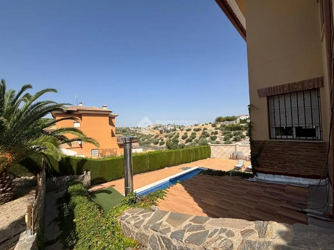 Casa pareada con terraza en venta en La Guardia de Jaén, imagen 37