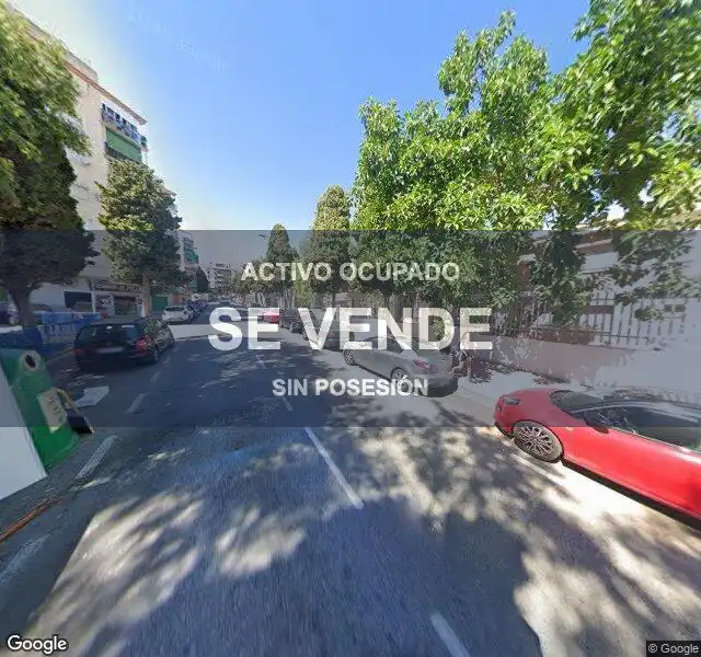 Exterior view of Flat for sale in Málaga
