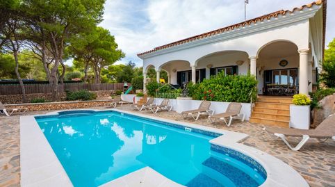 Magnífico chalet con vistas al mar y licencia turística en SAtalaya, Binibeca. Menorca., imatge 2