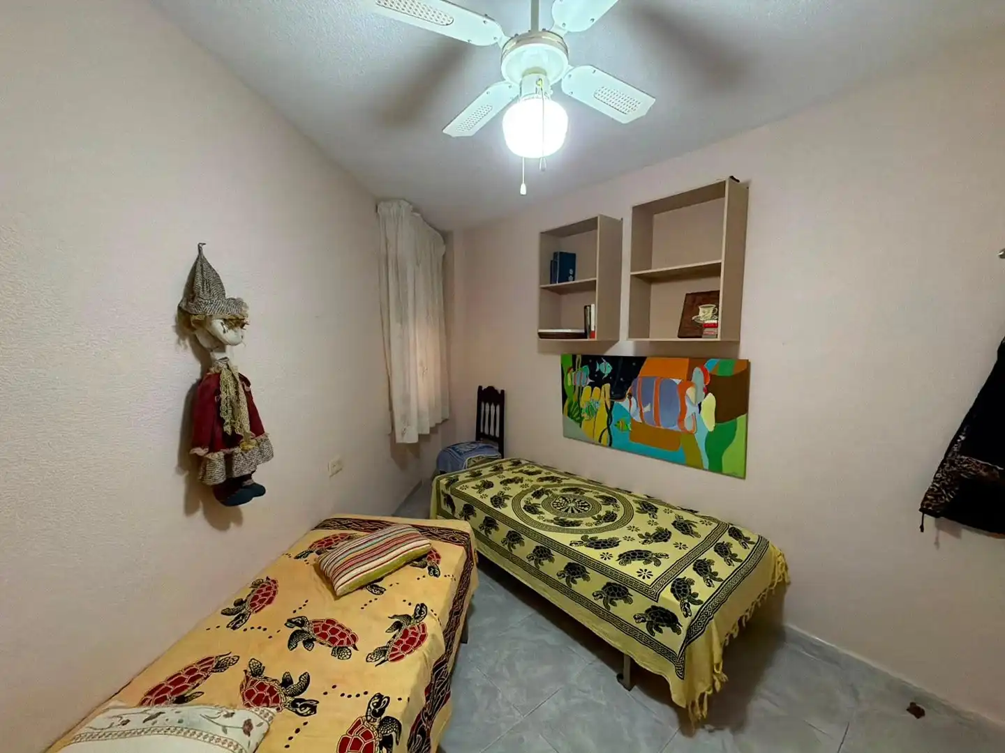 Apartament amb terrassa en venda a Playa del Acequión, Náufragos y Rocío del Mar, imagen 27
