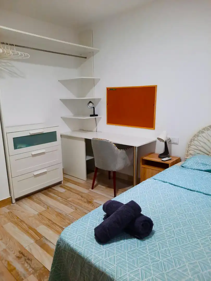 Habitación de Piso para compartir en Campanar
