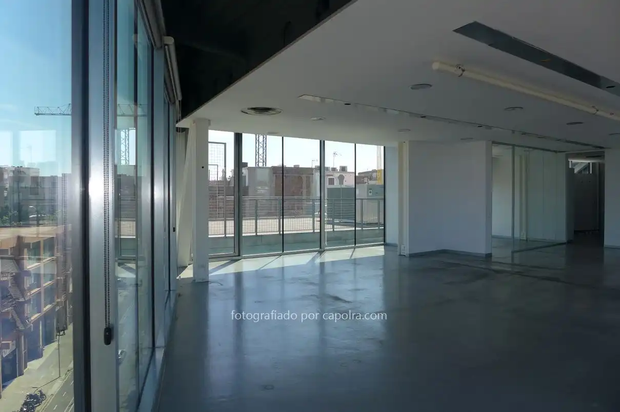 Oficina de alquiler en Barcelona con Aire acondicionado y Calefacción